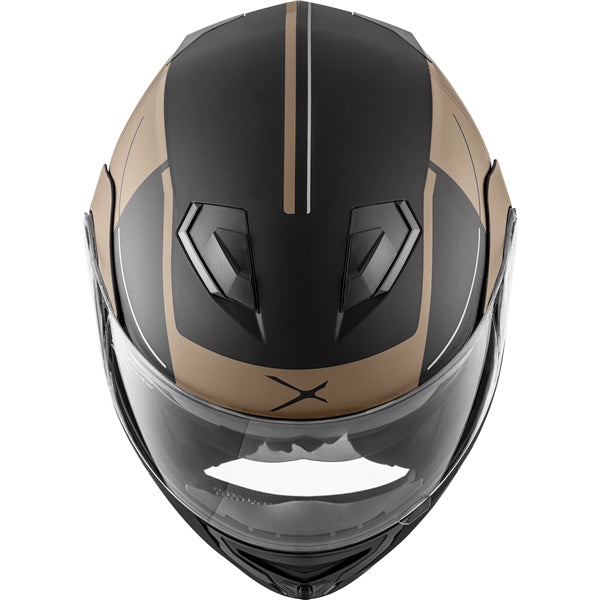 CKX-HELM FLEX TEMPO SL CARIBOU MAT XS 518431 