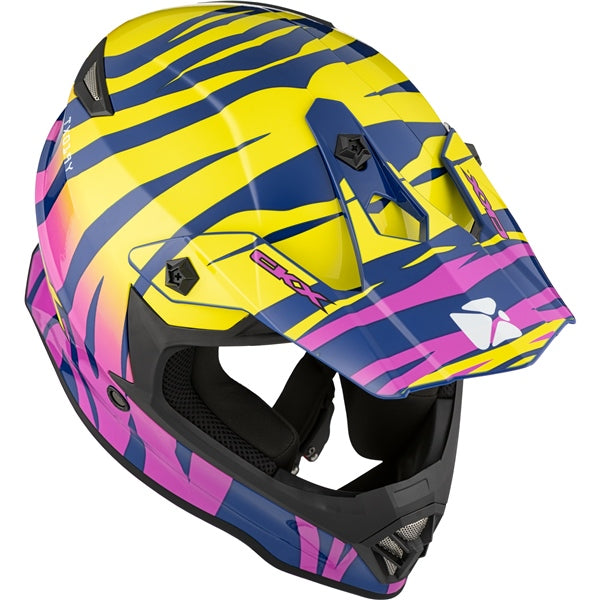 CKX-HELM TX019Y ZOO PI/YE GLOSS S CKX 518452 