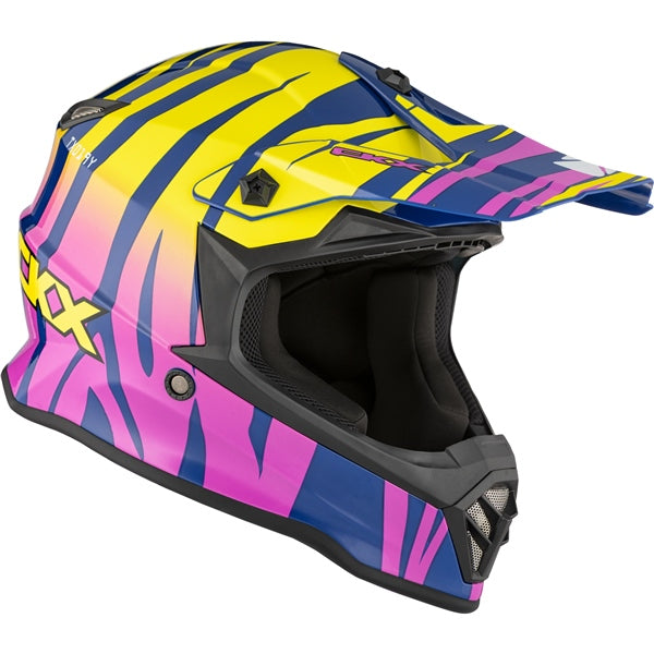 CKX-HELM TX019Y ZOO PI/YE GLOSS S CKX 518452 