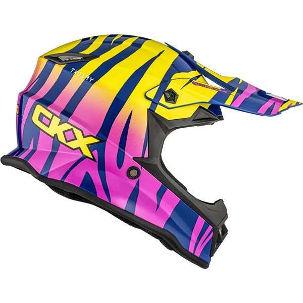 CKX-HELM TX019Y ZOO PI/YE GLOSS S CKX 518452 