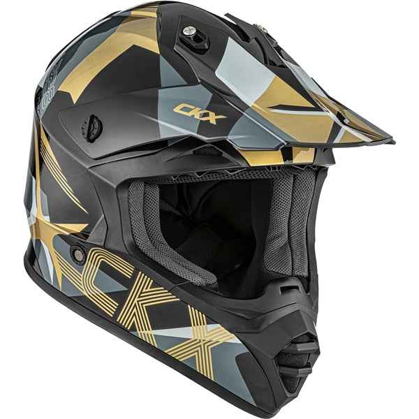 CKX-HELM TX228 LORD GLD GLOSS XS CKX 518491 