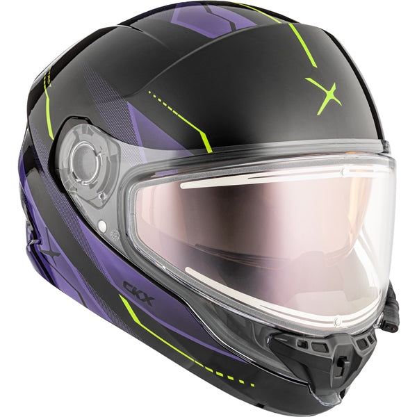 CKX-HELM CONTACT EDLP ARTIK PR GLOSS 3XL 518707 