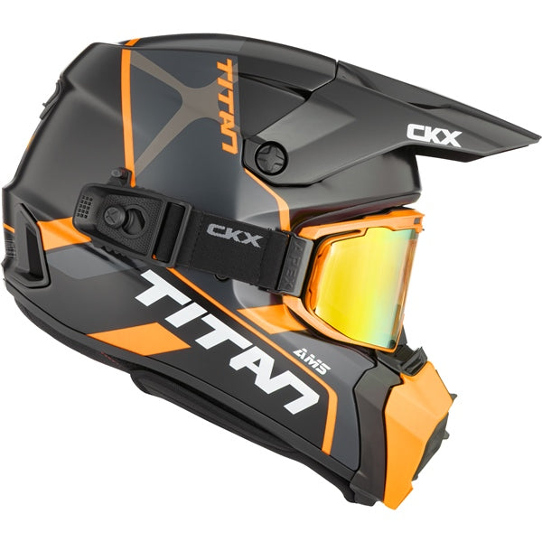 CKX-HELM TITAN AMS DL CONROD OG MAT 3XL 519007 