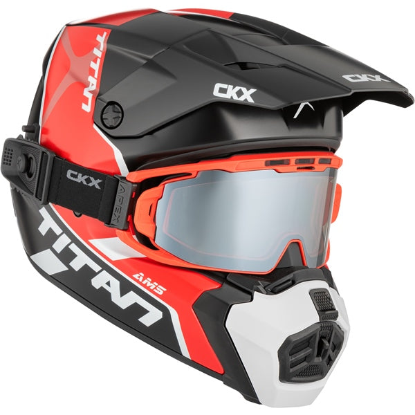 CKX-HELM TITAN AMS DL CONROD RD MAT 3XL 519017 