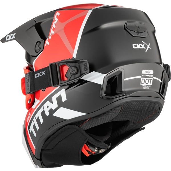 CKX-HELM TITAN AMS DL CONROD RD MAT 3XL 519017 