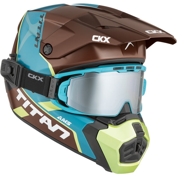 CKX-HELM TITAN AMS DL CONROD GR MAT L 519024 