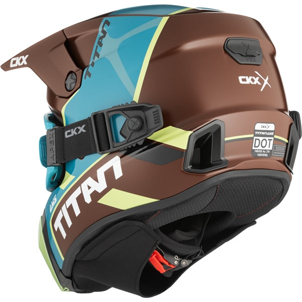 CKX-HELM TITAN AMS DL CONROD GR MAT L 519024 
