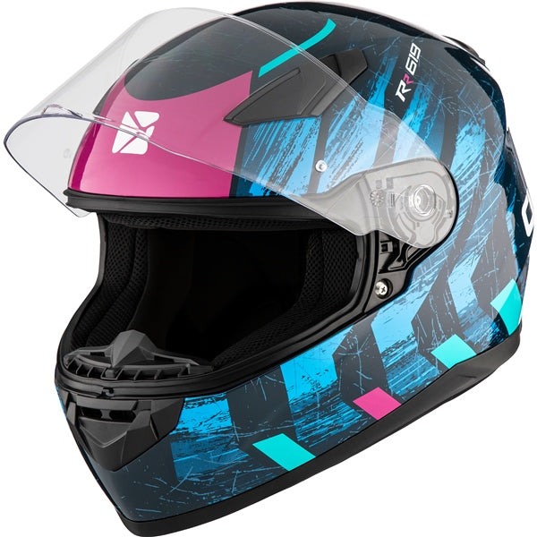 CKX - RR619 Full-Face Helmet, Summer