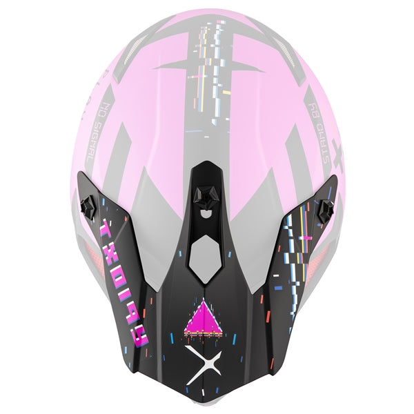 CKX - Peak for TX019Y Helmet