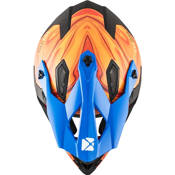 CKX - TX319 Volcanic Off-Road Helmet