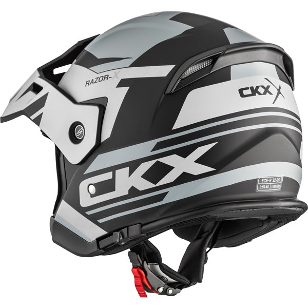 CKX - Razor-X Open Helmet