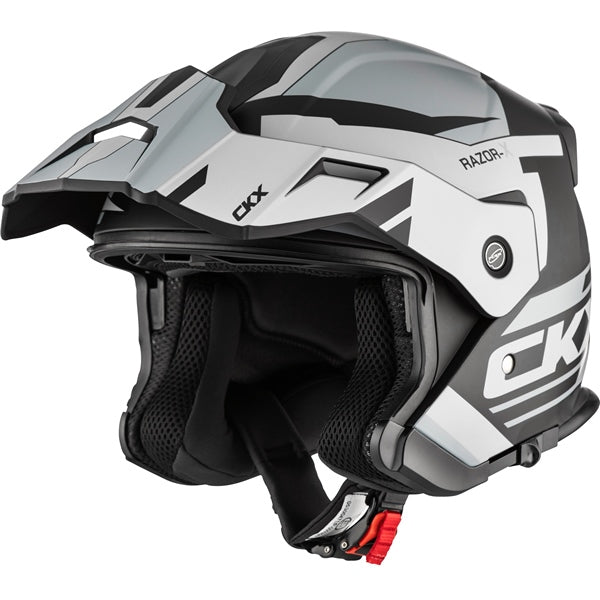 CKX - Razor-X Open Helmet