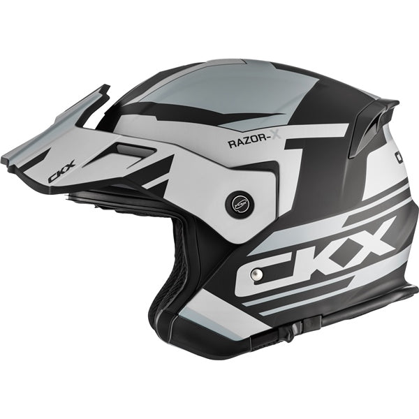 CKX - Razor-X Open Helmet