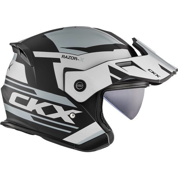 CKX - Razor-X Open Helmet