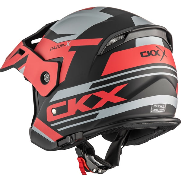 CKX - Razor-X Open Helmet