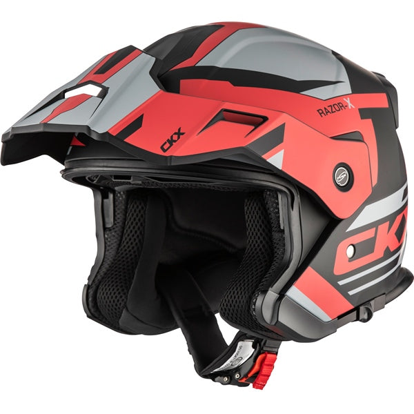 CKX - Razor-X Open Helmet