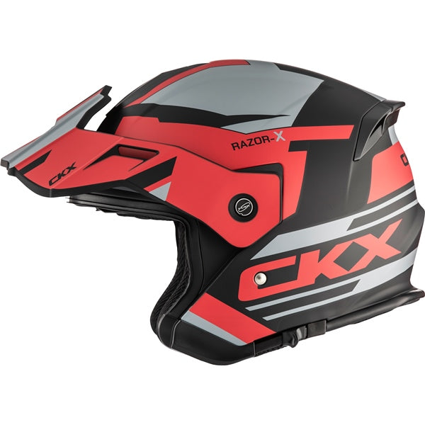 CKX - Razor-X Open Helmet