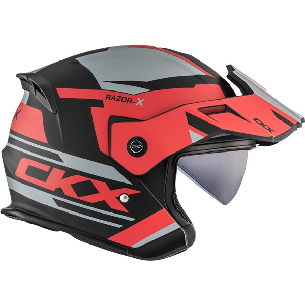 CKX - Razor-X Open Helmet