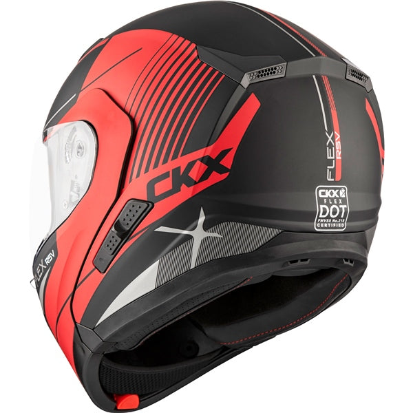 CKX - Flex RSV Modular Helmet, Summer