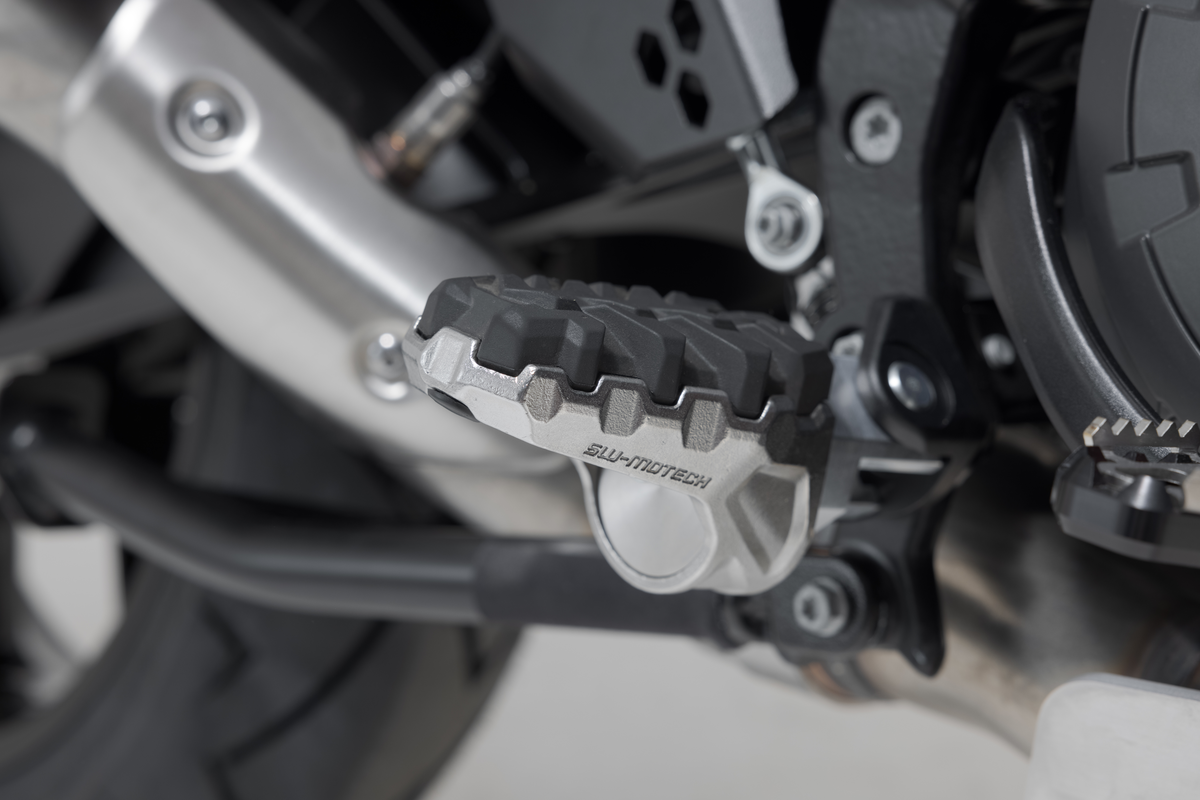 SW-Motech - EVO Footrest for Tiger 1200/Explorer(15-22)