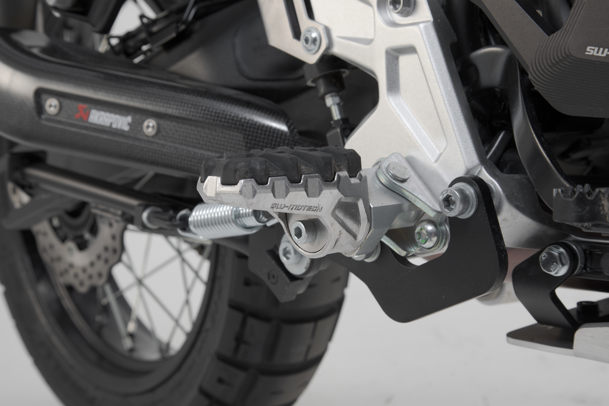SW-Motech - EVO Footrest for XTZ700/Tuareg 660 (21-23)