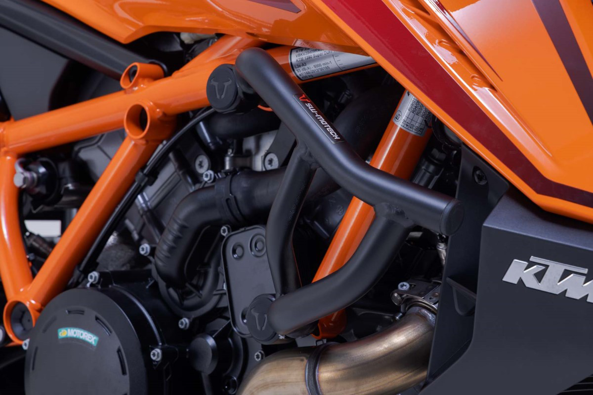 SW-Motech - Crashbar for KTM 1390 Super Duke R (23-24)