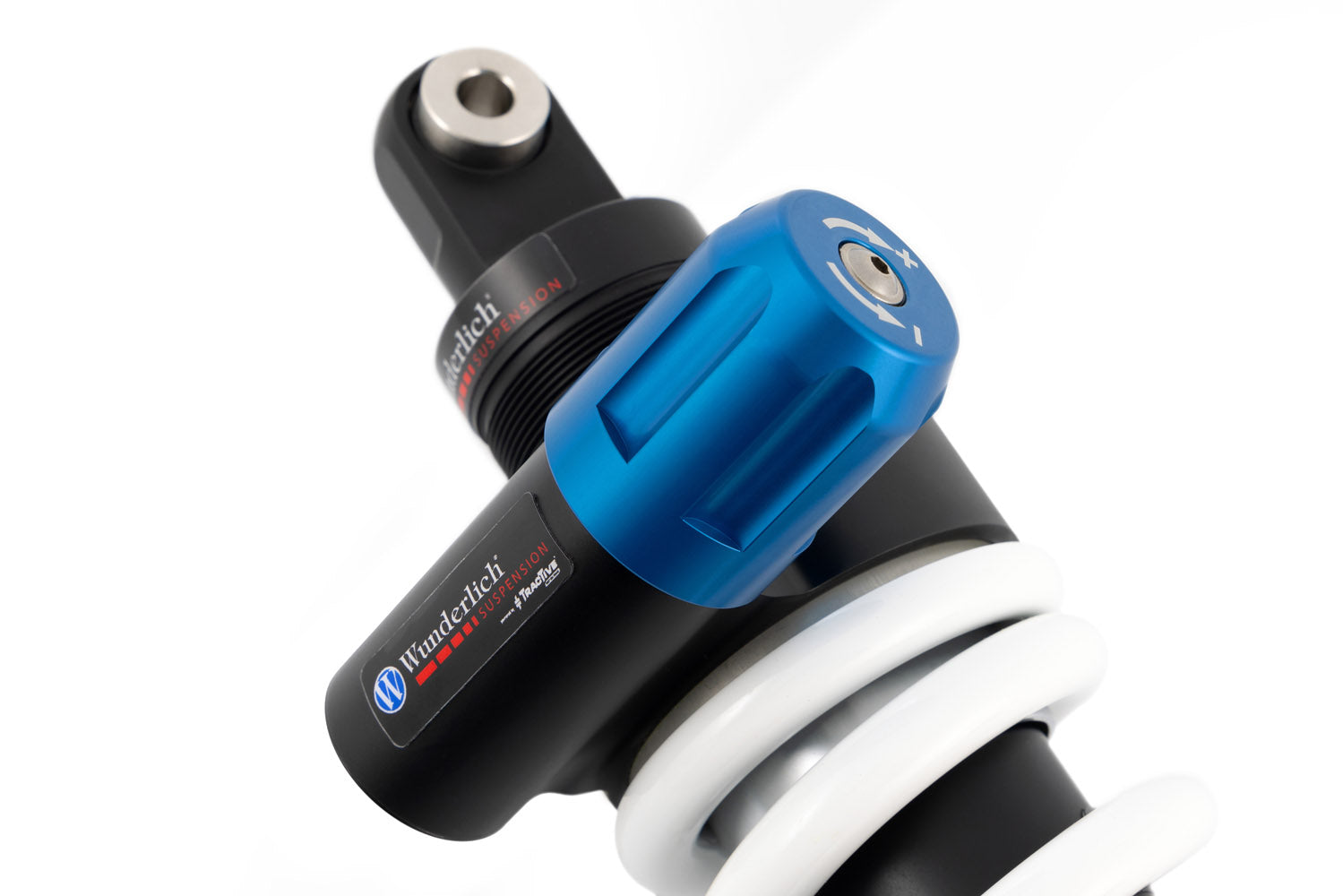 Wunderlich Suspension Shock absorber S1 + HPA-57460-394