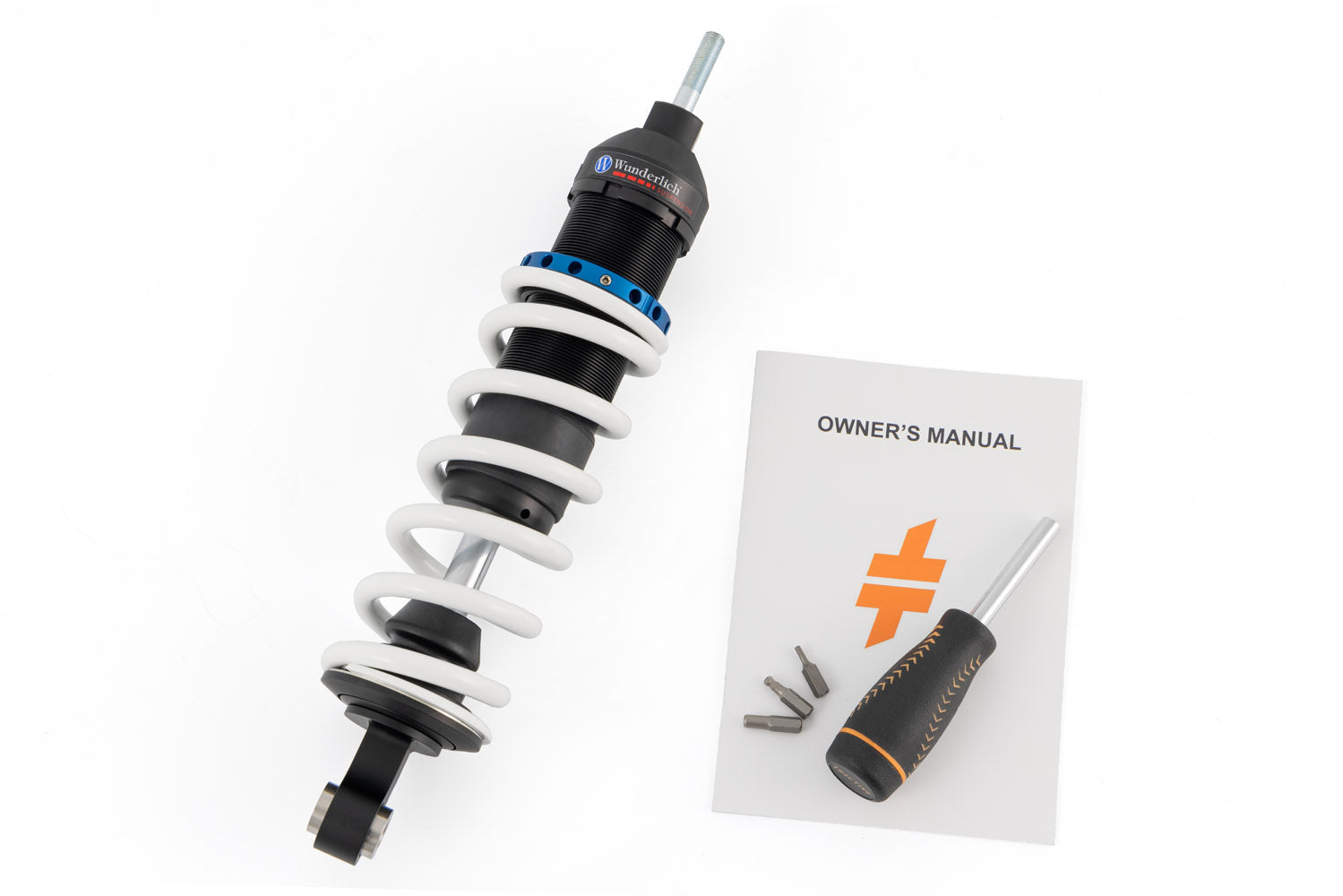 Wunderlich Suspension Shock absorber S1-57460-241