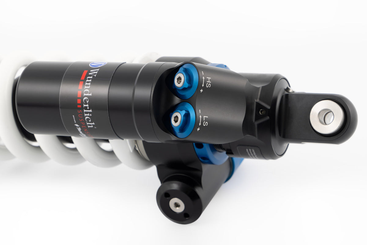 Wunderlich Suspension Shock absorber S4 + HPA-57460-350