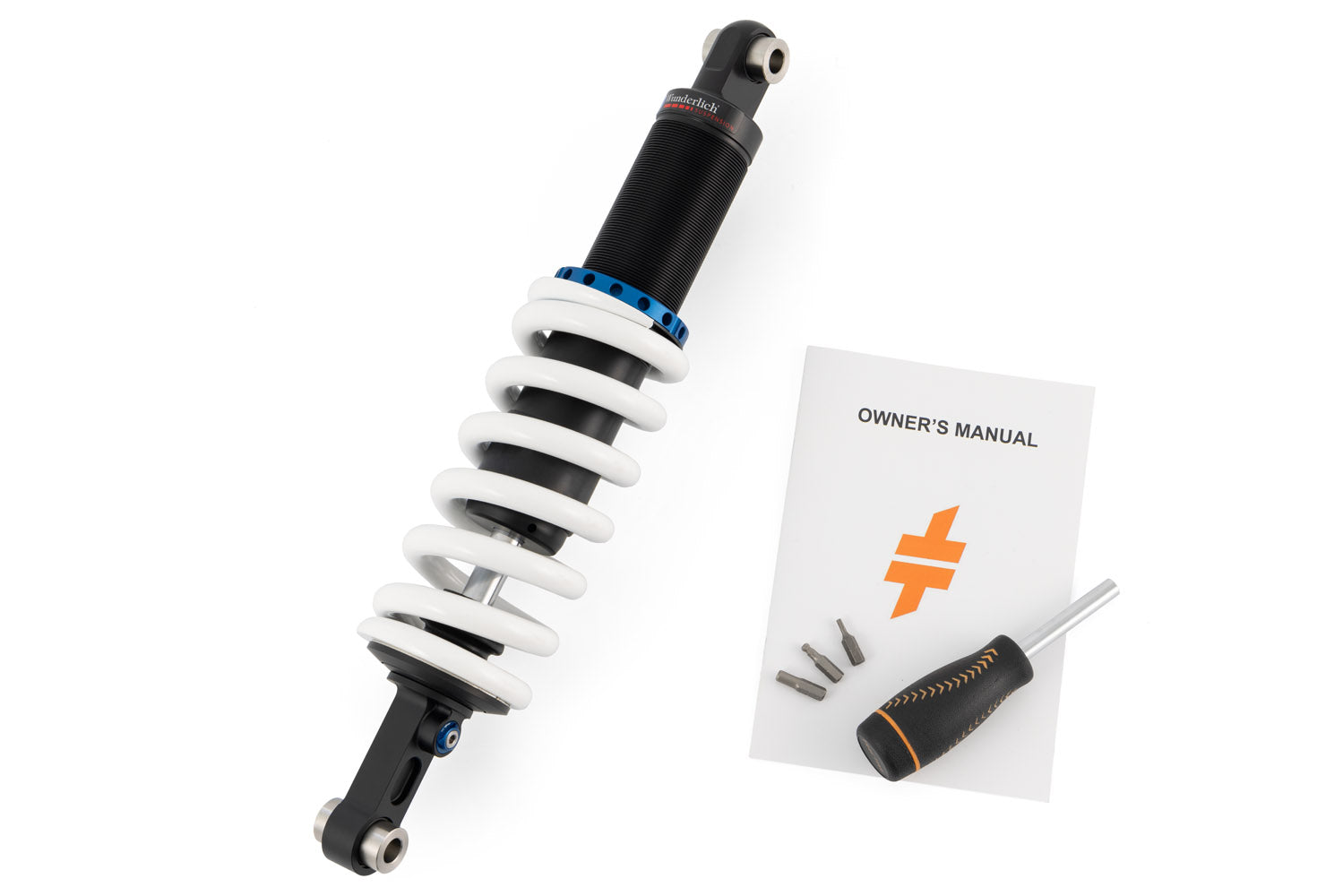 Wunderlich Suspension Shock absorber S1-57460-086