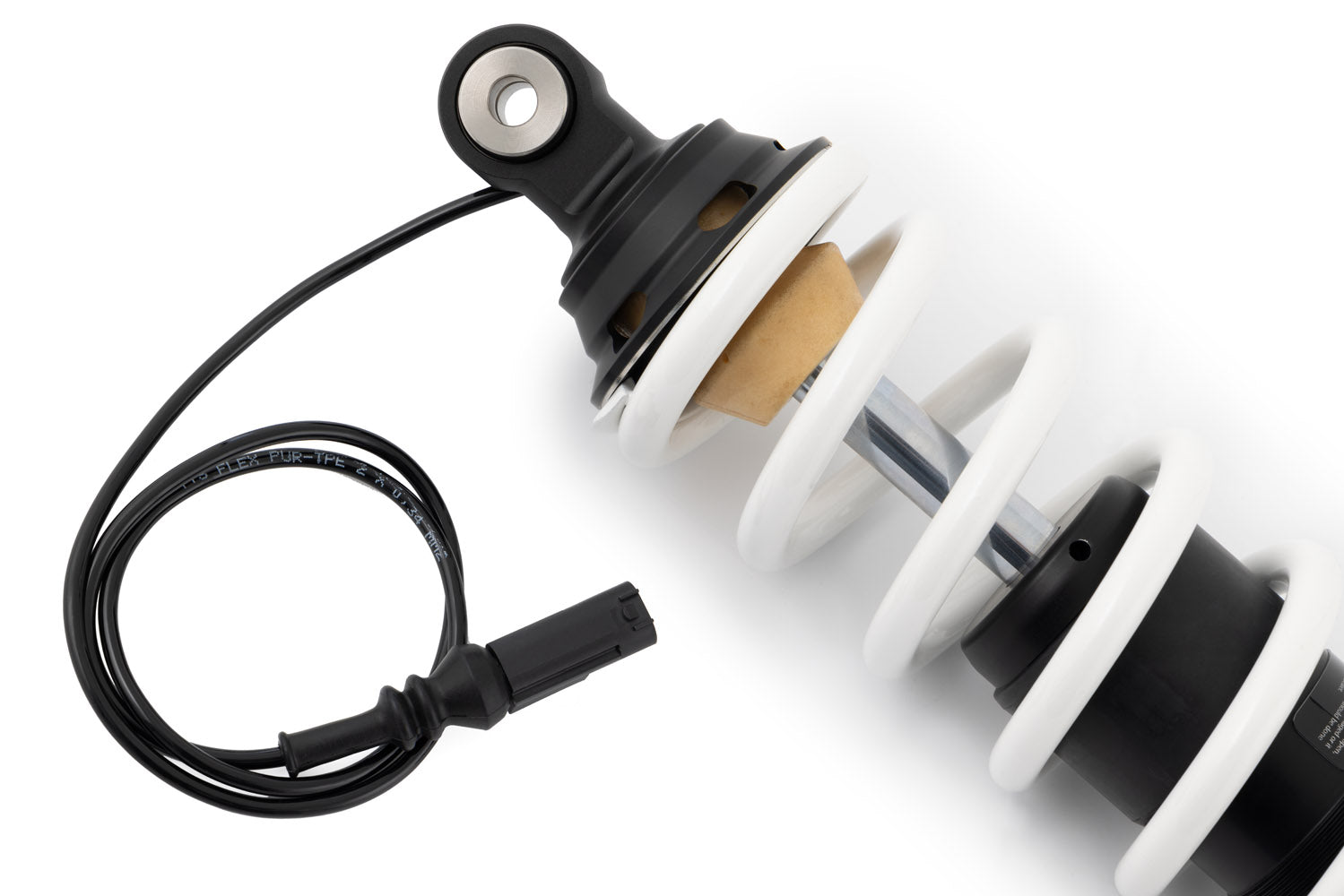Wunderlich Suspension Shock absorber eS1-57460-094