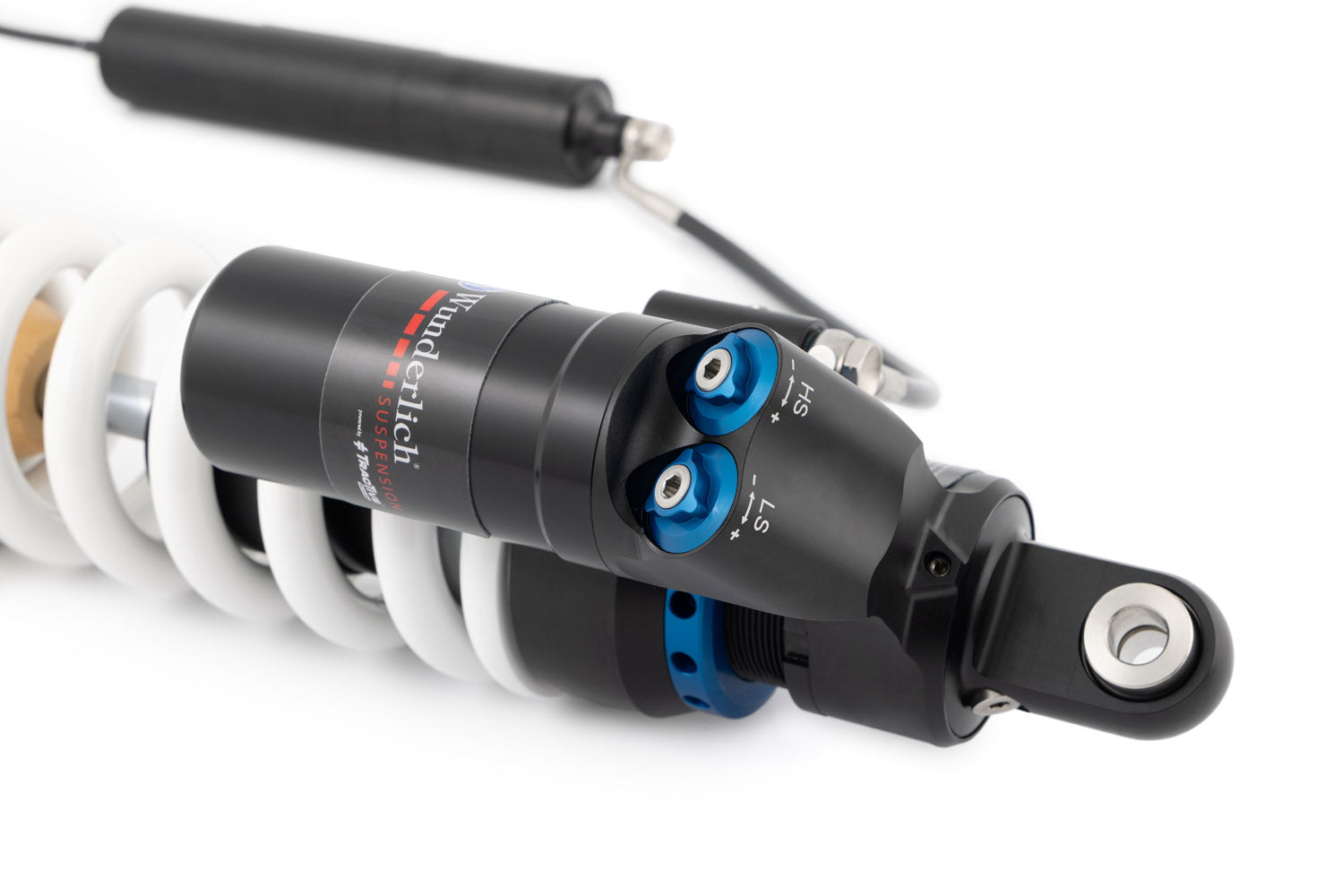 Wunderlich Suspension Shock absorber eS3 Adventure + EPA-57460-452
