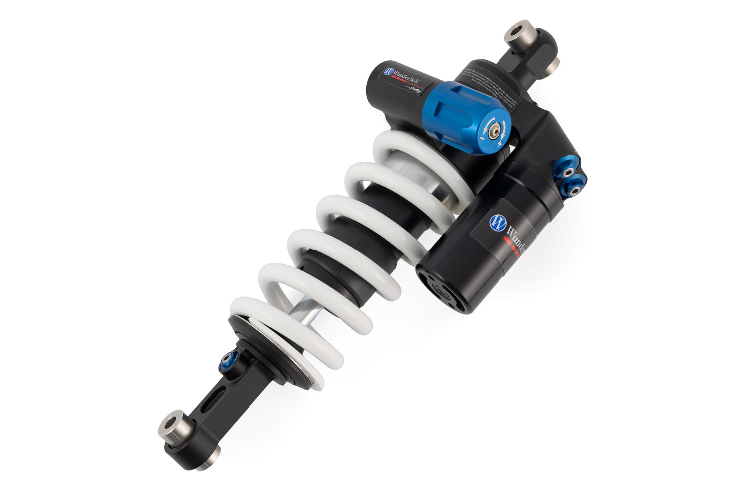 Wunderlich Suspension Shock absorber S3 Sport + HPA-57460-250