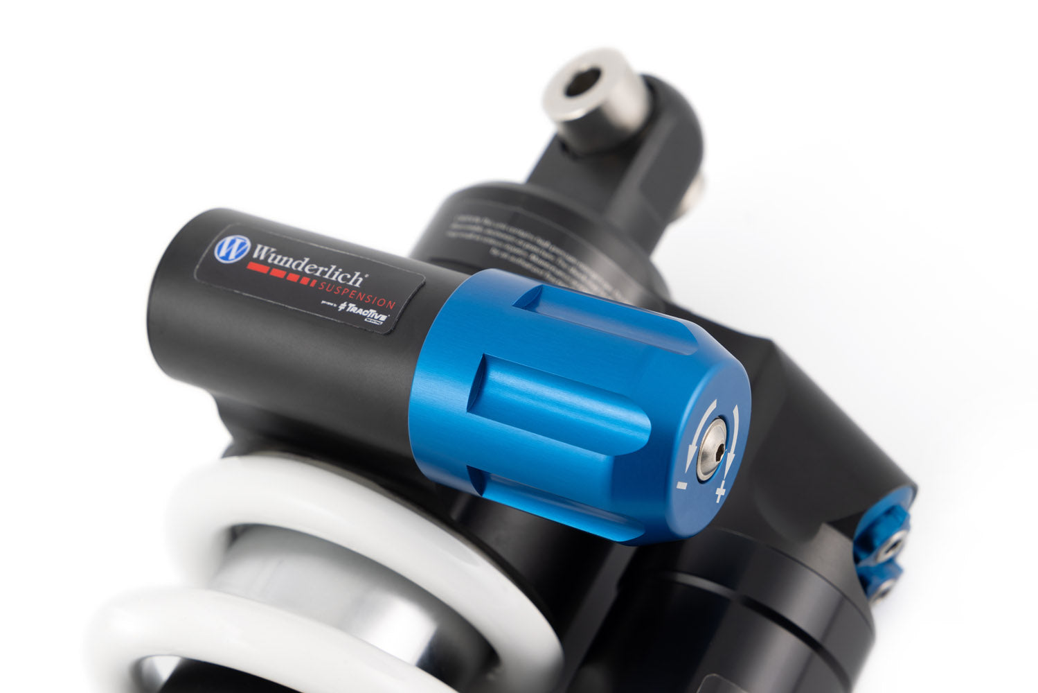 Wunderlich Suspension Shock absorber S3 Sport + HPA-57460-230