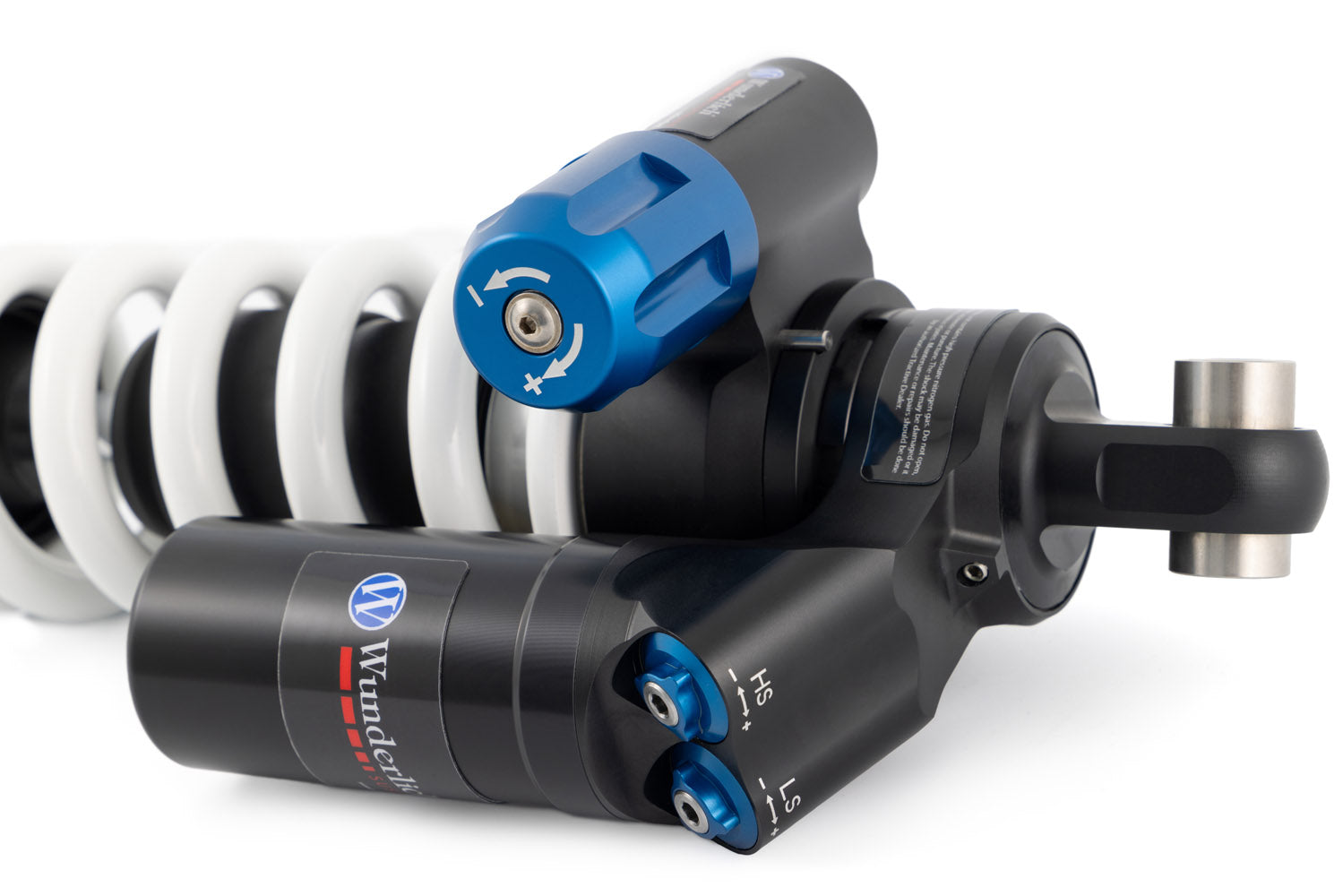 Wunderlich Suspension Shock absorber S3 Sport + HPA-57460-230