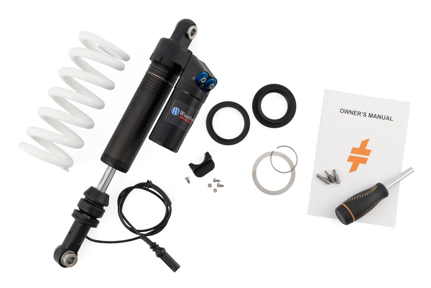 Wunderlich - Suspension eS2 Pro Shock Absorber