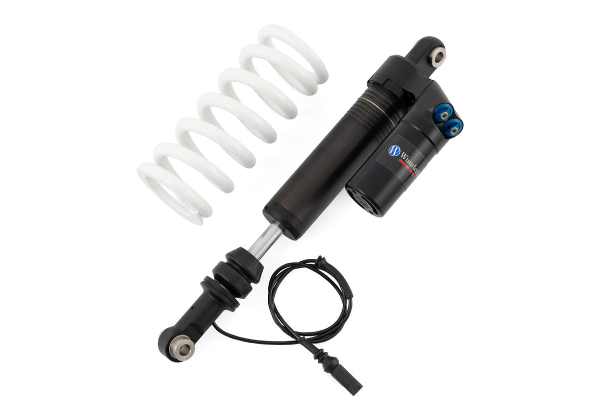 Wunderlich Suspension Shock absorber eS2 PRO-57460-081