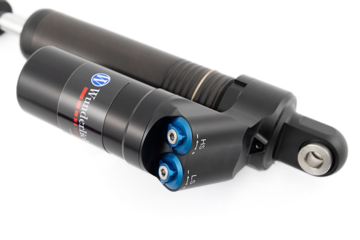 Wunderlich Suspension Shock absorber eS2 PRO-57460-158