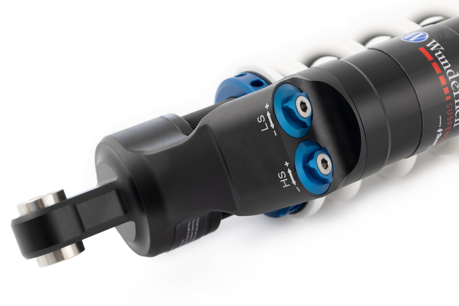 Wunderlich Suspension Shock absorber eS3 Adventure-57460-157