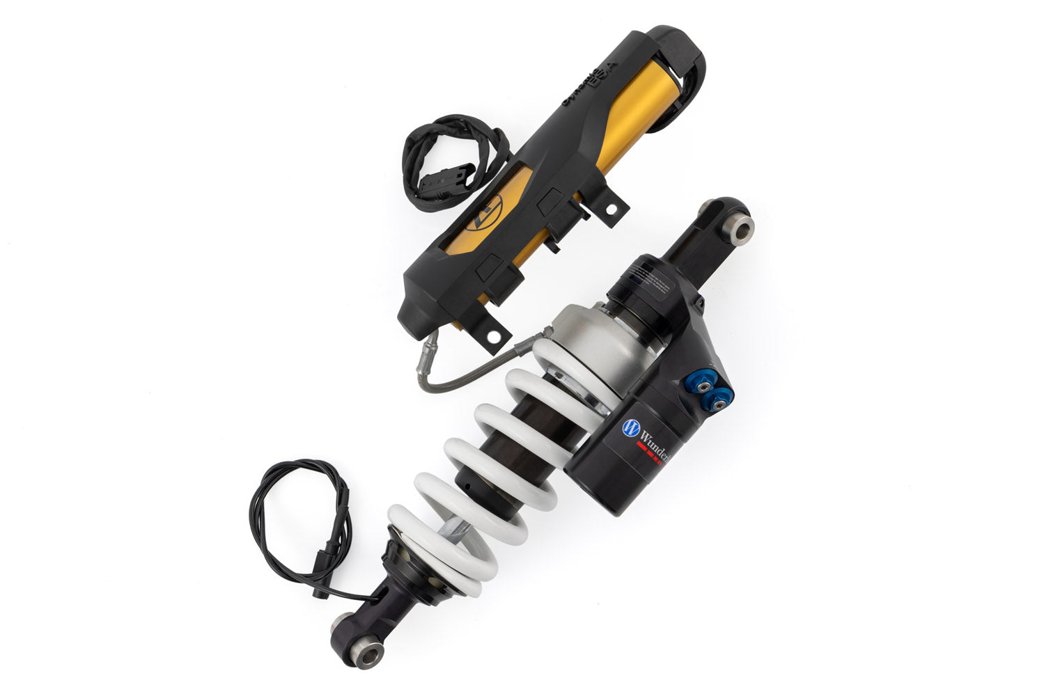Wunderlich Suspension Shock absorber eS2 PRO PDS (Low -30mm)-57460-457