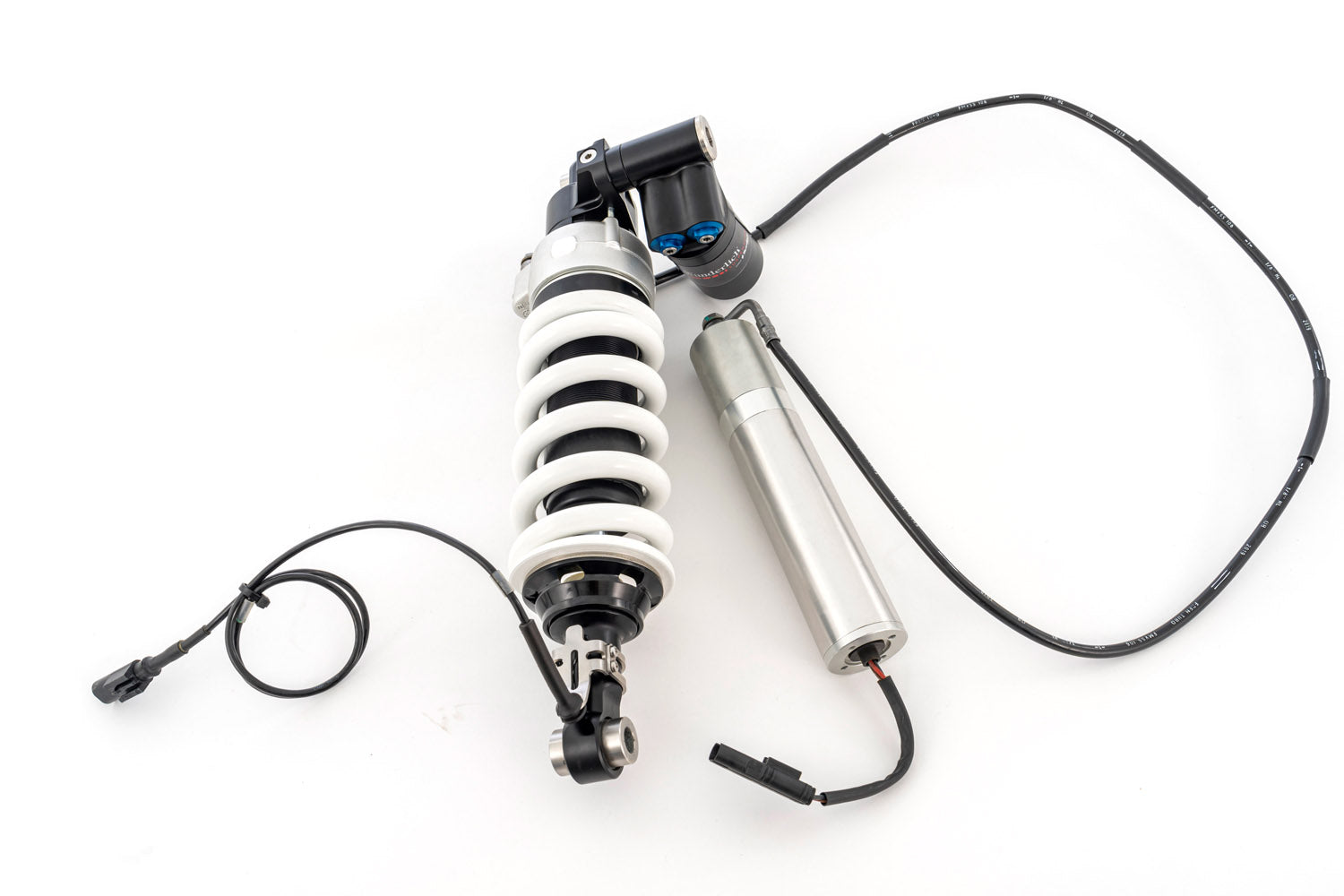 Wunderlich Suspension Shock absorber eS3 Sport + EPA Factory Low -30mm) rear S 1000 XR - Suspension optimization ✔ Premium ➜ Upgrade now