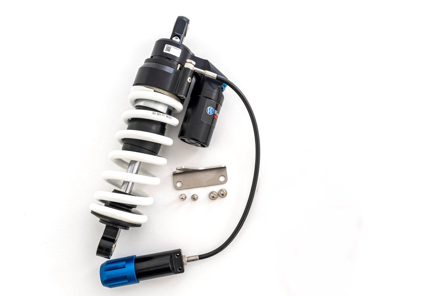 Wunderlich Suspension Shock absorber S4 + HPA-57460-487