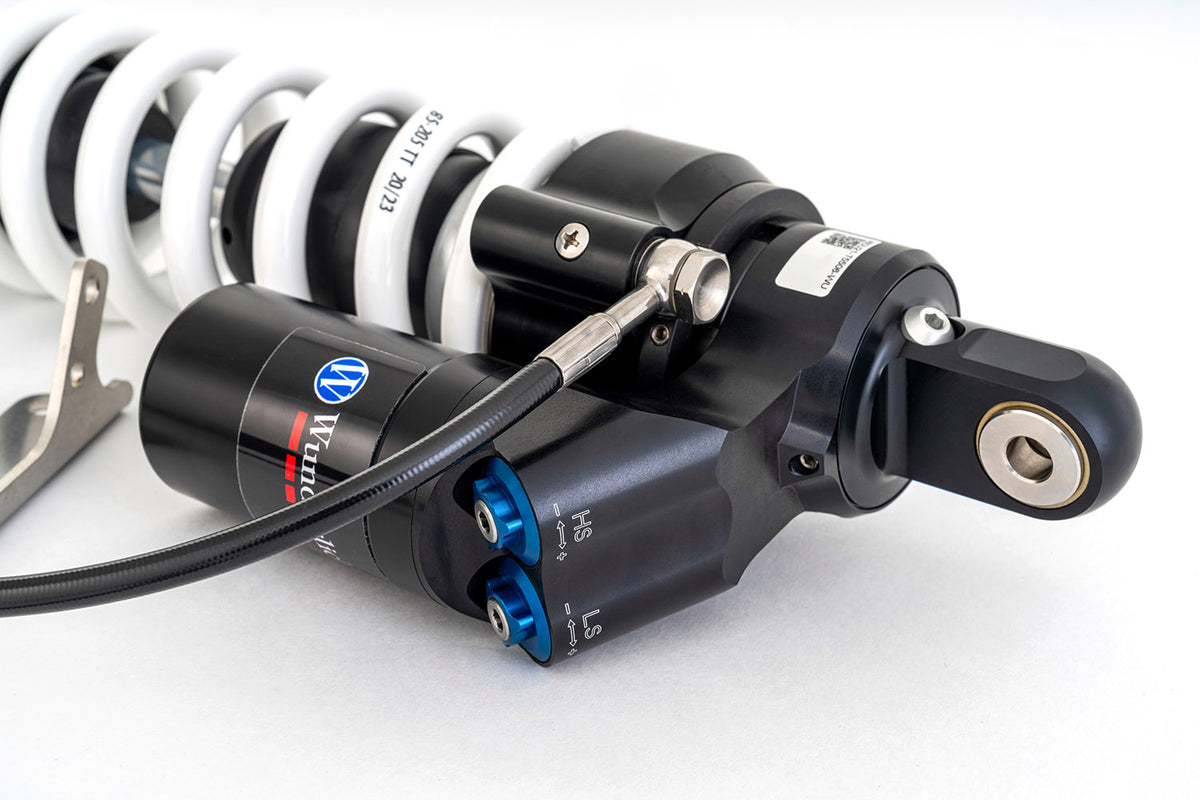 Wunderlich Suspension Shock absorber  S3 Adventure + HPA-57460-386