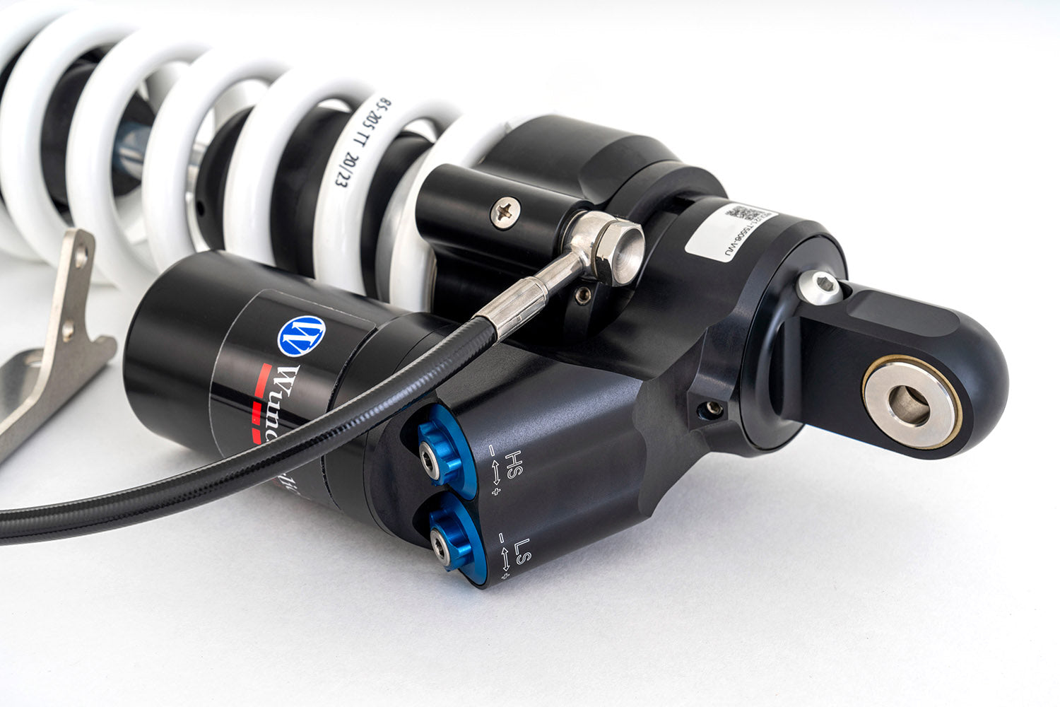 Wunderlich Suspension Shock absorber S4 + HPA-57460-487