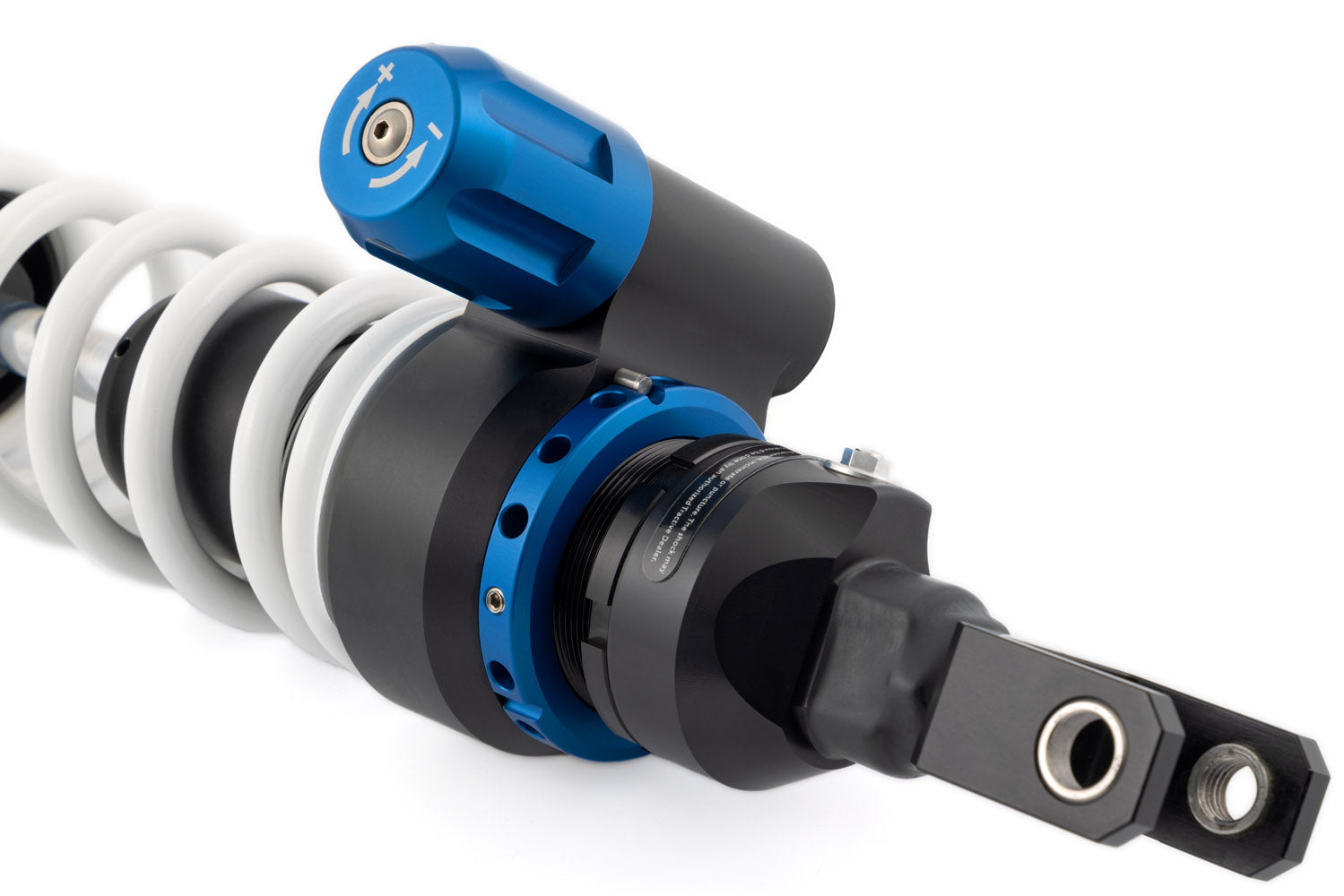 Wunderlich Suspension Shock absorber S1 + HPA-57460-225