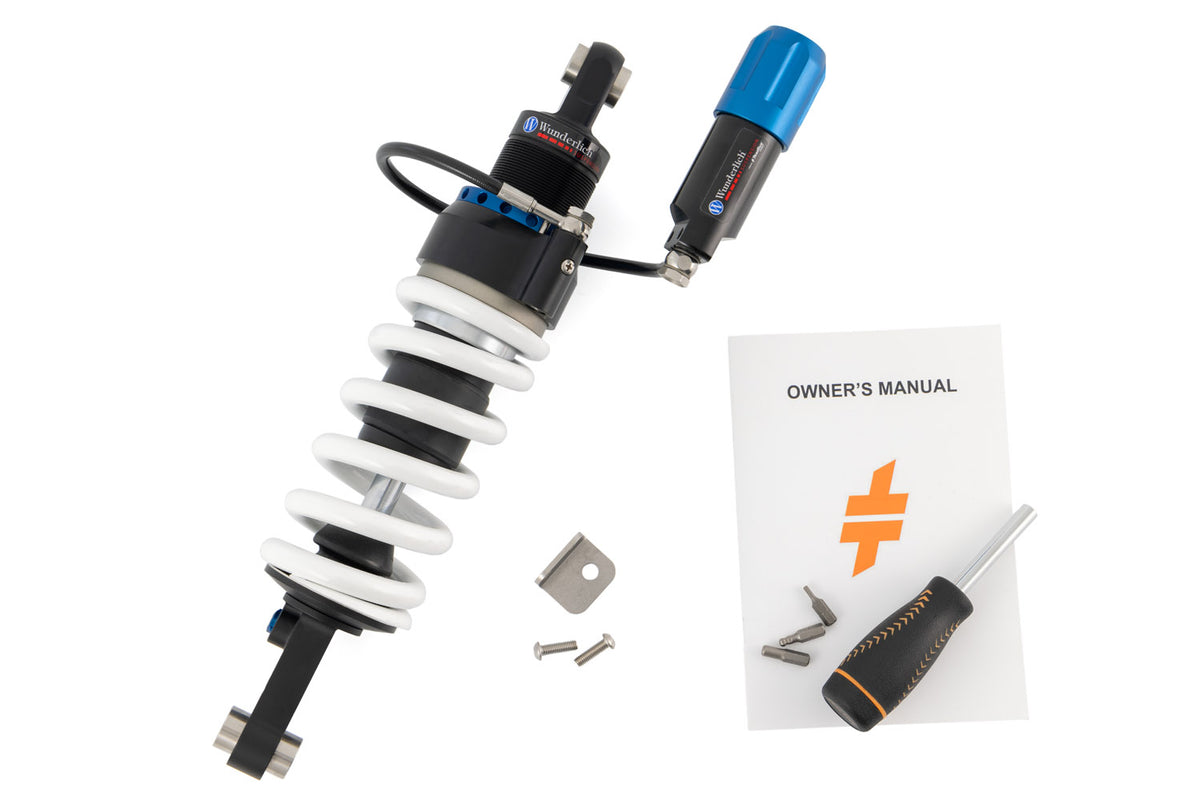 Wunderlich Suspension Shock absorber S1 + HPA-57460-403