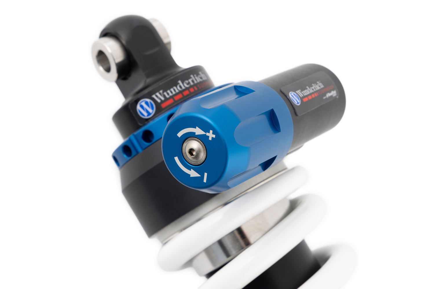 Wunderlich Suspension Shock absorber S1 + HPA-57460-431