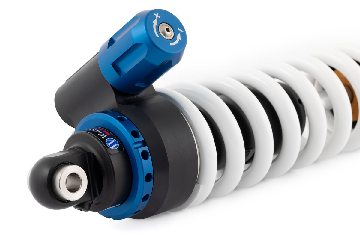 Wunderlich Suspension S1 + HPA Shock Absorber-57460-511