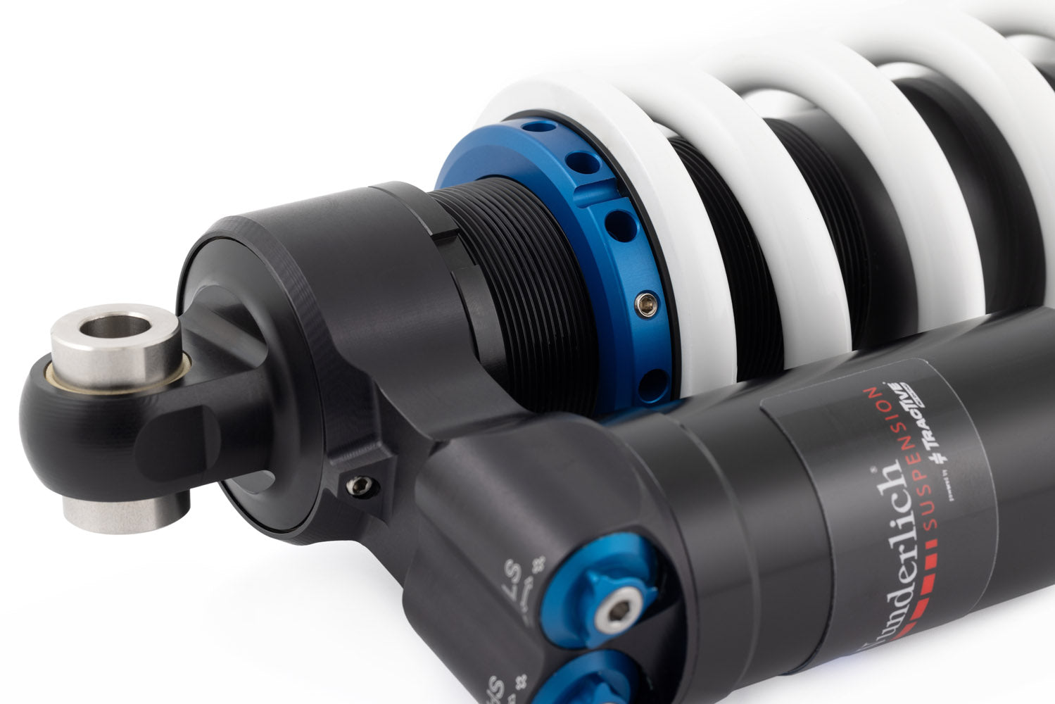 Wunderlich Suspension Shock absorber S4-57460-030