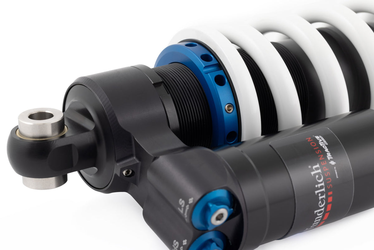 Wunderlich Suspension Shock absorber S4-57460-194